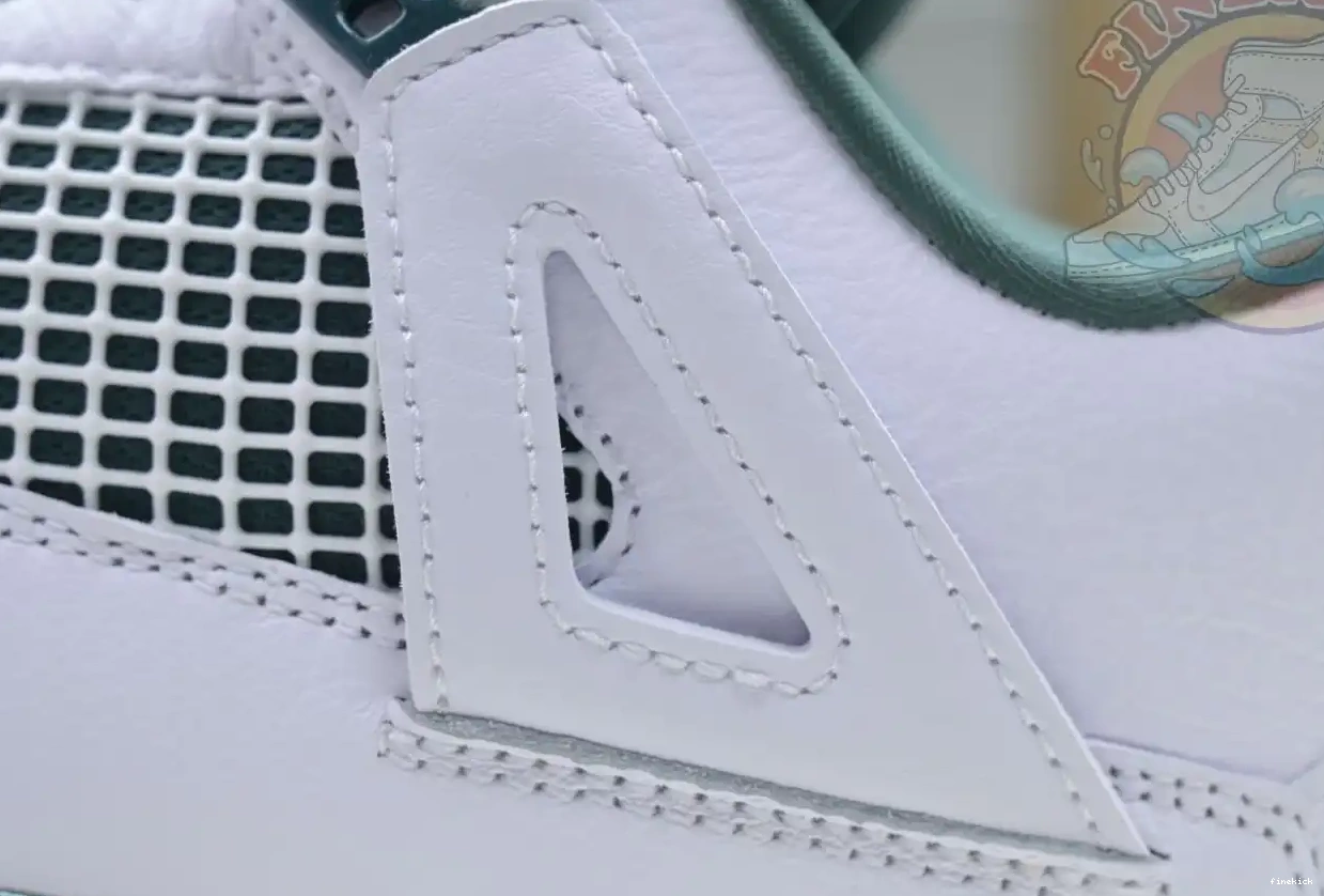 Air Oxidized 4 Green Jordan 0429